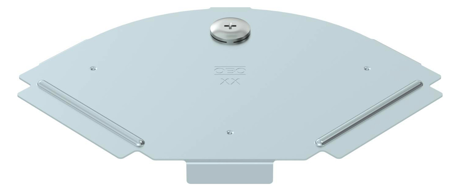 1St. BETTERMANN RBD 90 100 DD Deckel fuer 90¦-Bogen