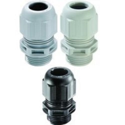 50St. Kabelverschraubung Polyamid M20x1,5 / IP68 / 6-12mm VE50