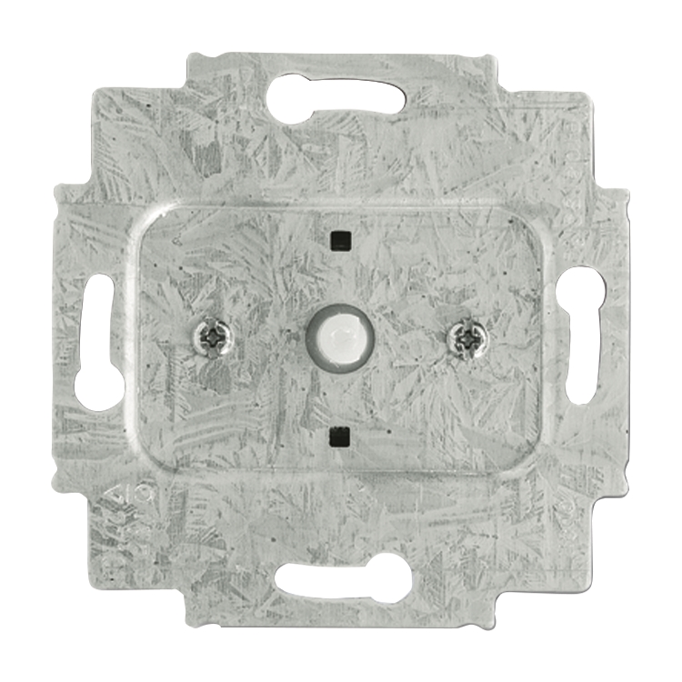 1St. Busch-Jaeger 2710 U Dreistufen-Drehschalter Einsatz, 1-polig, mit Nullstellung