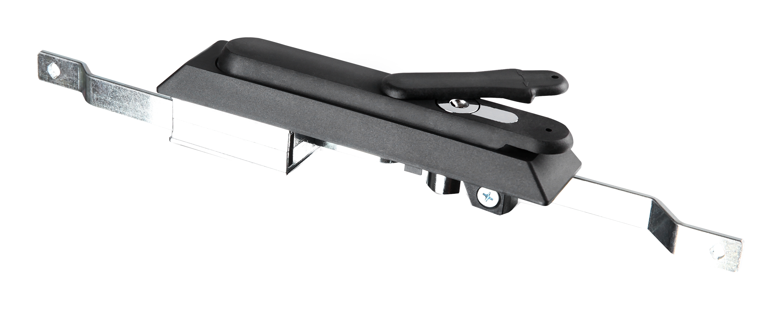 1St. F-Tronic ZSSBG-N Schwenkhebelgriff ZSSBG-N, mit Profilhalbzylinder 7110122