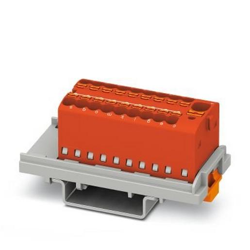 100St. Phoenix PTFIX 4/18X1,5-NS35 Verteilerblock