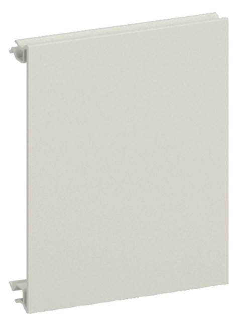 1m Hager BR12029016 Brüstungskanal-OT zu BR OT 120mm vweiß (10,86EUR/m)