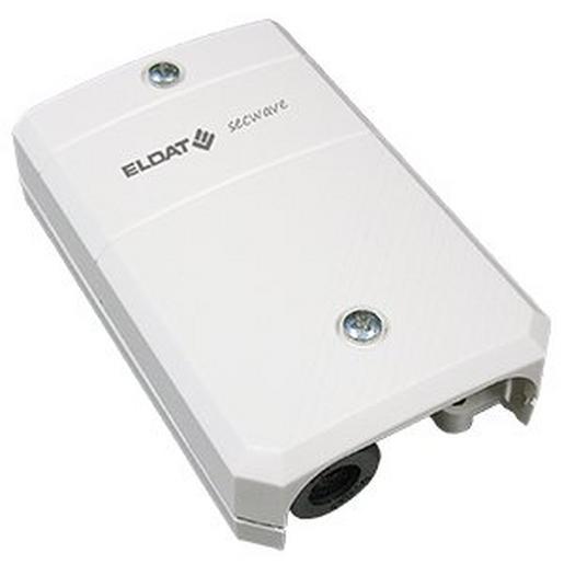 1St. Eldat Mini-Empfänger RCL09S5002A01-01K Secwave 868MHz 2-Ka.ws IP65 12-24V AC/DC