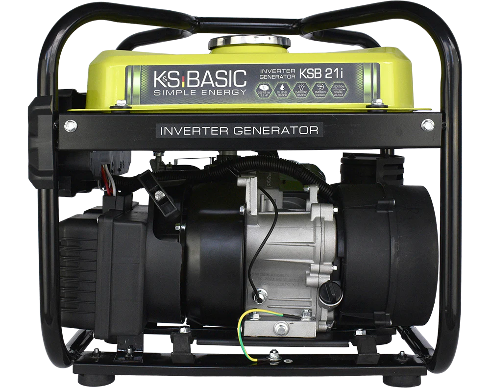 1St. Könner & Söhnen KSB21i Inverter-Generator KSB 21i 1St. Könner & Söhnen KSB21i Inverter-Generator KSB 21i