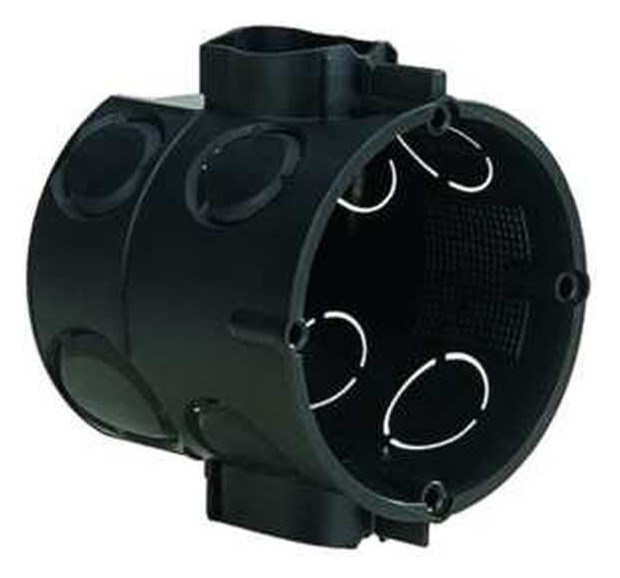 150St. Protec.Class PASD4LG25 Abzweig-Schalterdose 62 mm 4Loch M25