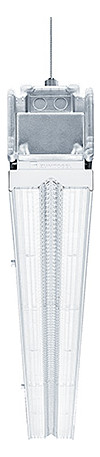 1St. Zumtobel 42183328 LED Lichtbandleuchte TECTON C LED8000-840 L1500 WB LDE WH