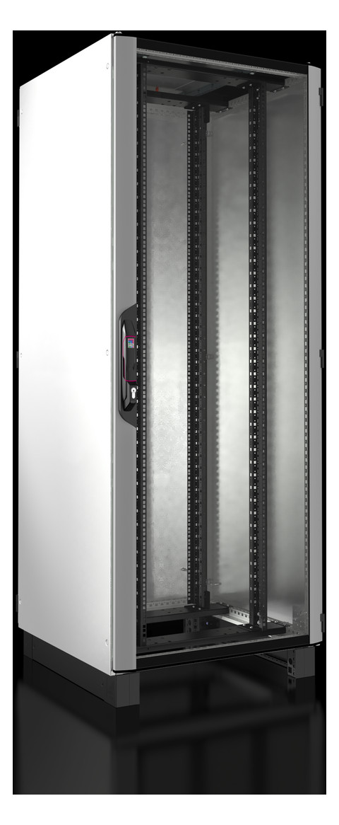 1St. Rittal VX 5307.154 VX IT, geschlossen,vormon.,19 -Profile s