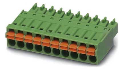100St. Phoenix FMC 1,5/ 3-ST-3,5 Leiterplattensteckverbinder