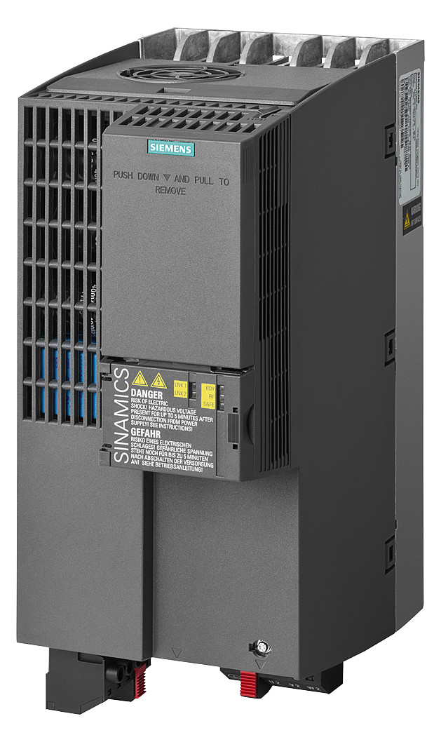 1St. Siemens 6SL3210-1KE22-6AF1 SINAMICS G120C 3AC 380-480 V 11,00 kW PR 1St. Siemens 6SL3210-1KE23-2AF1 SINAMICS G120C 3AC 380-480 V 15,00 kW PR...