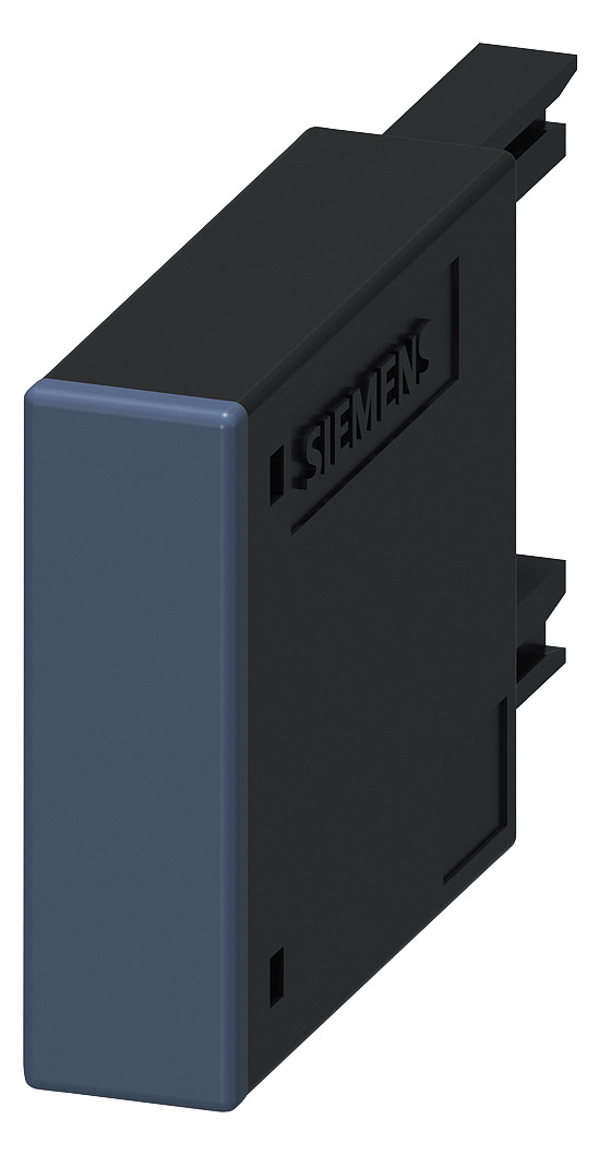 1St. Siemens 3RT2916-1CD00 Überspannungsbegrenzer, RC-Glied, AC 127