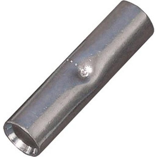 1St. Newlec HICR6VSBNC 10Stueck Stoßverbinder 6 mm2 mit Mittenanschlag