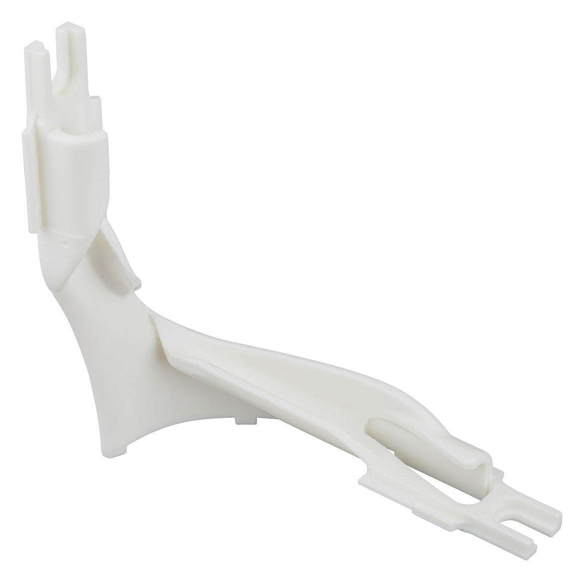 100St. Fränkische Fibre net IB 7 Bogen anreihbar weiß