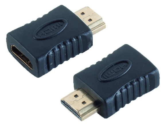 1St. Protec.Class PAHDMI G Adapter HDMI St./Kuppl. Gerade