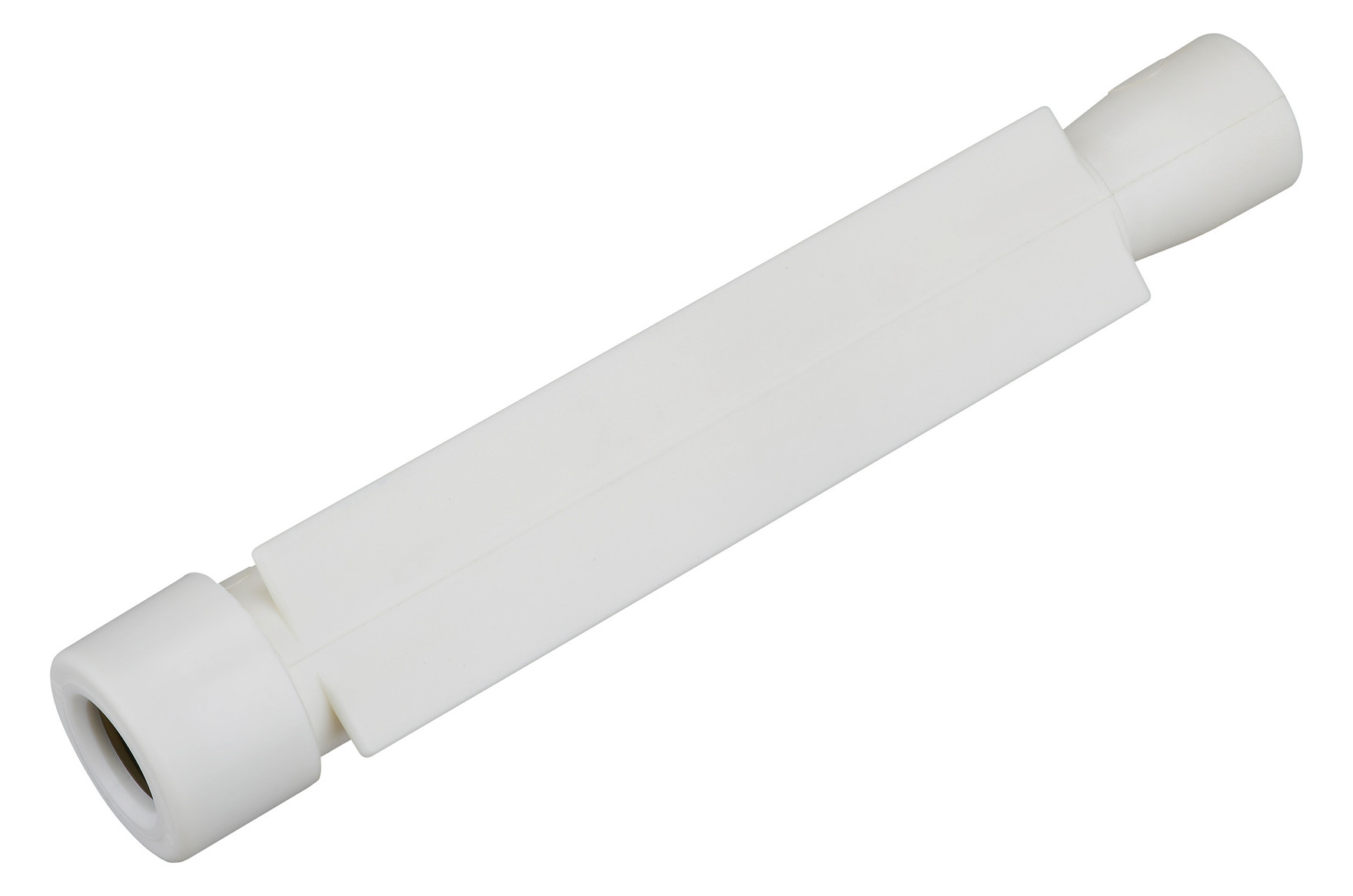 100St. Fränkische Fibre net KmR 10 Kennzeichnungsschildmit Rohrverschluss