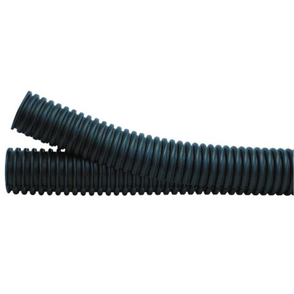 10m Fränkische 38407000 Verschließbares Wellrohr Co-flex-PP-UV NW 70 10 m-Ring schwarz Co-flex PP-UV NW 70 schwarz 10 m