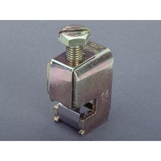 1St. Wöhner 01203 Univ.-Leiteranschluss-Klemme 16 - 120 mm², AWG 4 - 250 MCM