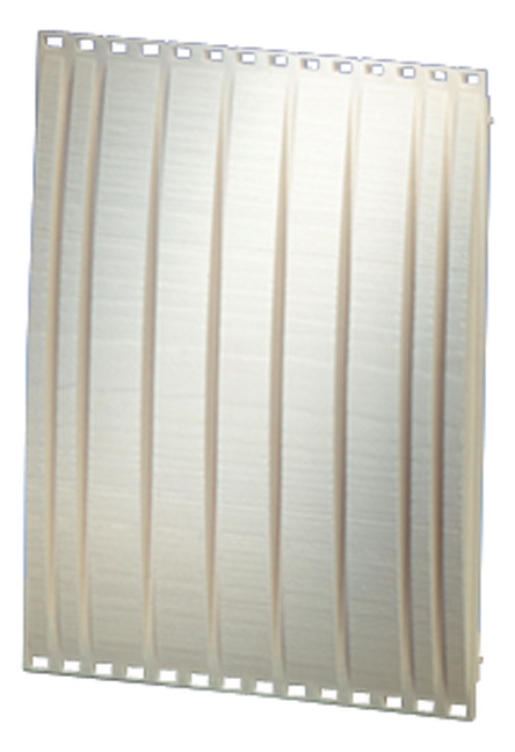 1St. Hensel FP BA 70 ENYSTAR-Blindabdeckung zum Verschließen von Leerplätzen 68000043 FPBA70