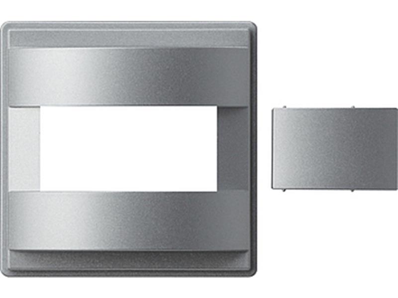 1St. Gira 147065 Abde. Automatikschalter Standard TX_44 Farbe Alu