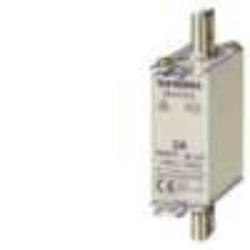 3St. Siemens 3NA3810 NH-Sicherungseinsatz, NH000, In: 25 A, g