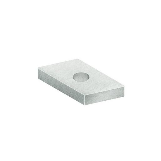 1St. Niedax GSM 305 Schräggleitmutter ohne Zyl.-Kopfs.