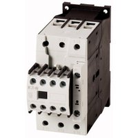 1St. Eaton DILM50-22(230V50HZ,2 277862 Leistungsschütz, 3p+2S+2Ö, 22kW/400V/AC3 DILM5022230V50H