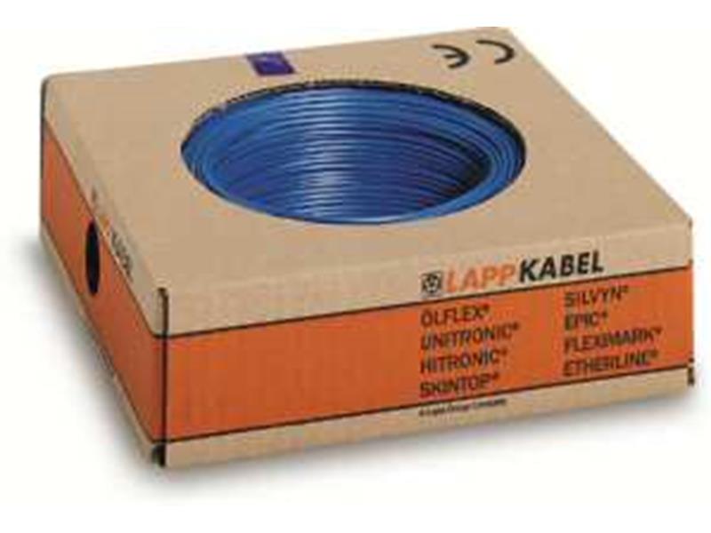 1m Lapp 4521022 H07V-K 1X35 BU