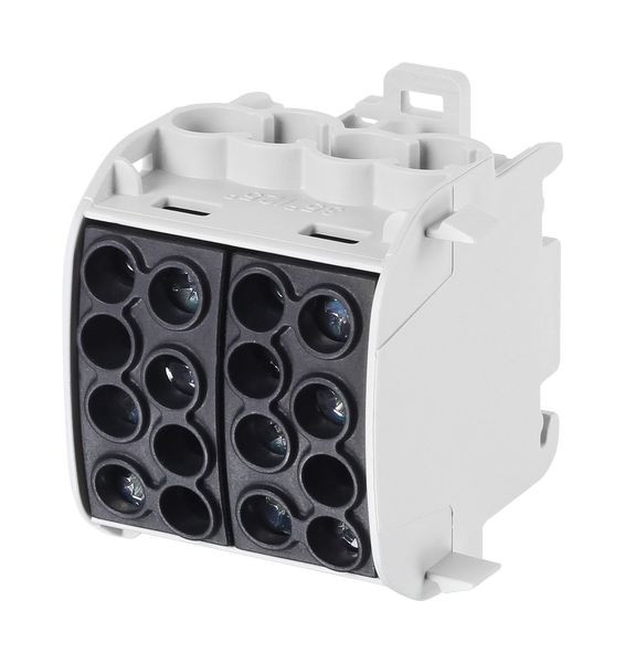 2St. F-Tronic HLAK1p35dsw Hauptleitungsabzweigklemme, 35 mm², HLAK1p35dsw 7110271