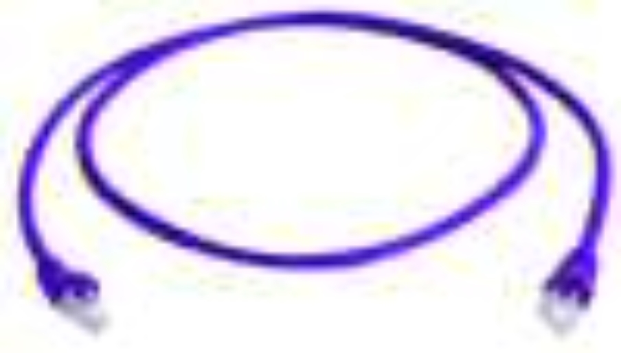 1m Teleg. L00000A0226 MP8 FS500 Patchkabel Cat.6A ISO L