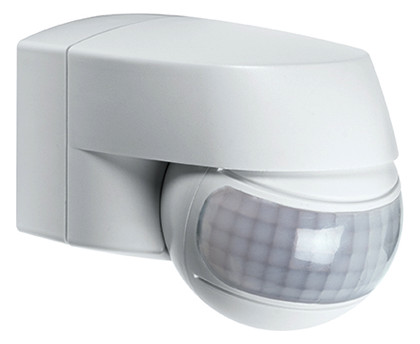 1St. ESYLUX MD 120 weiss Aussenbewegungsmelder