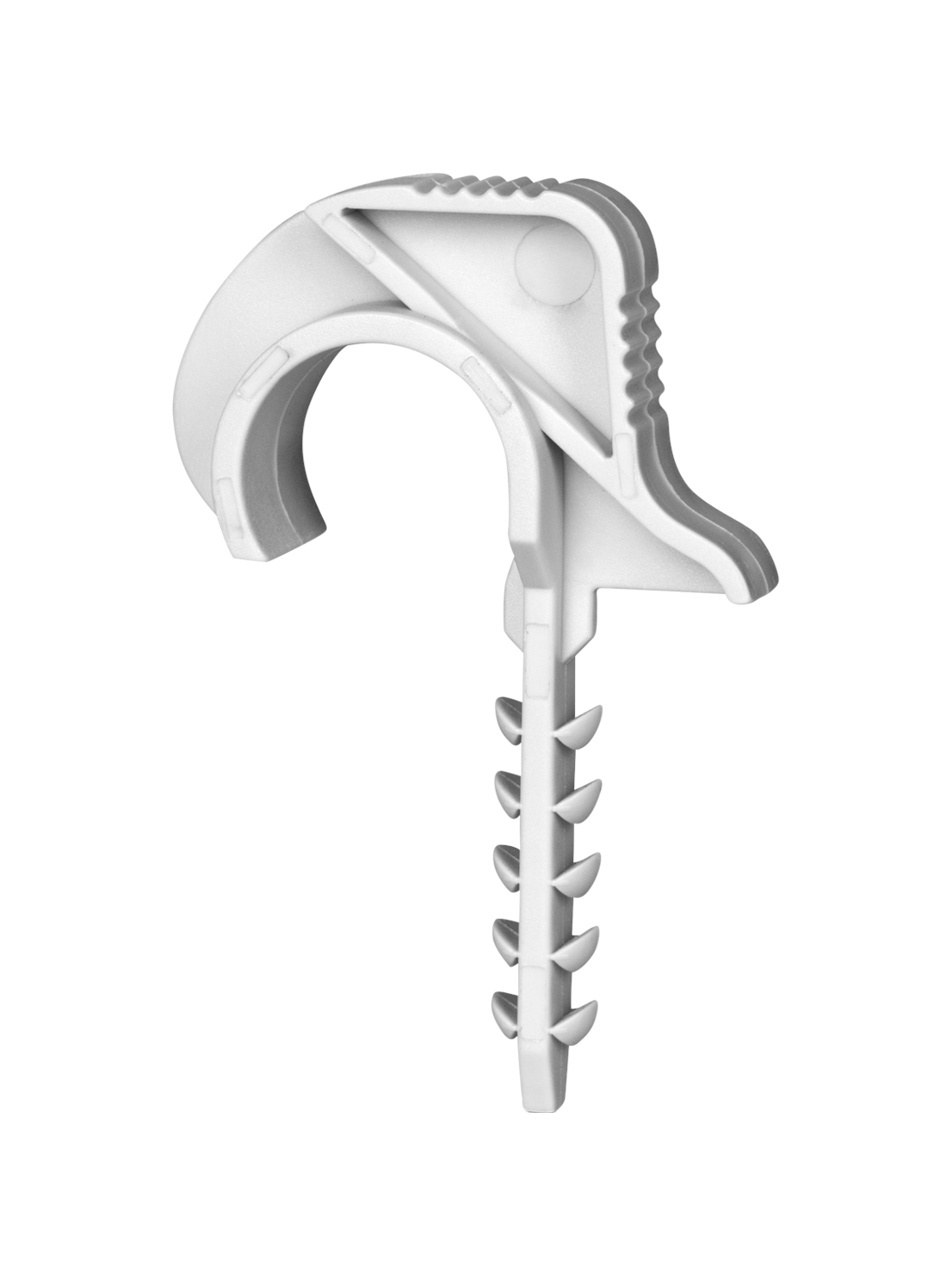 100St. F-Tronic CMS18 Einfachsteckdübel CMS18, für Rohr M20-M25 7440042