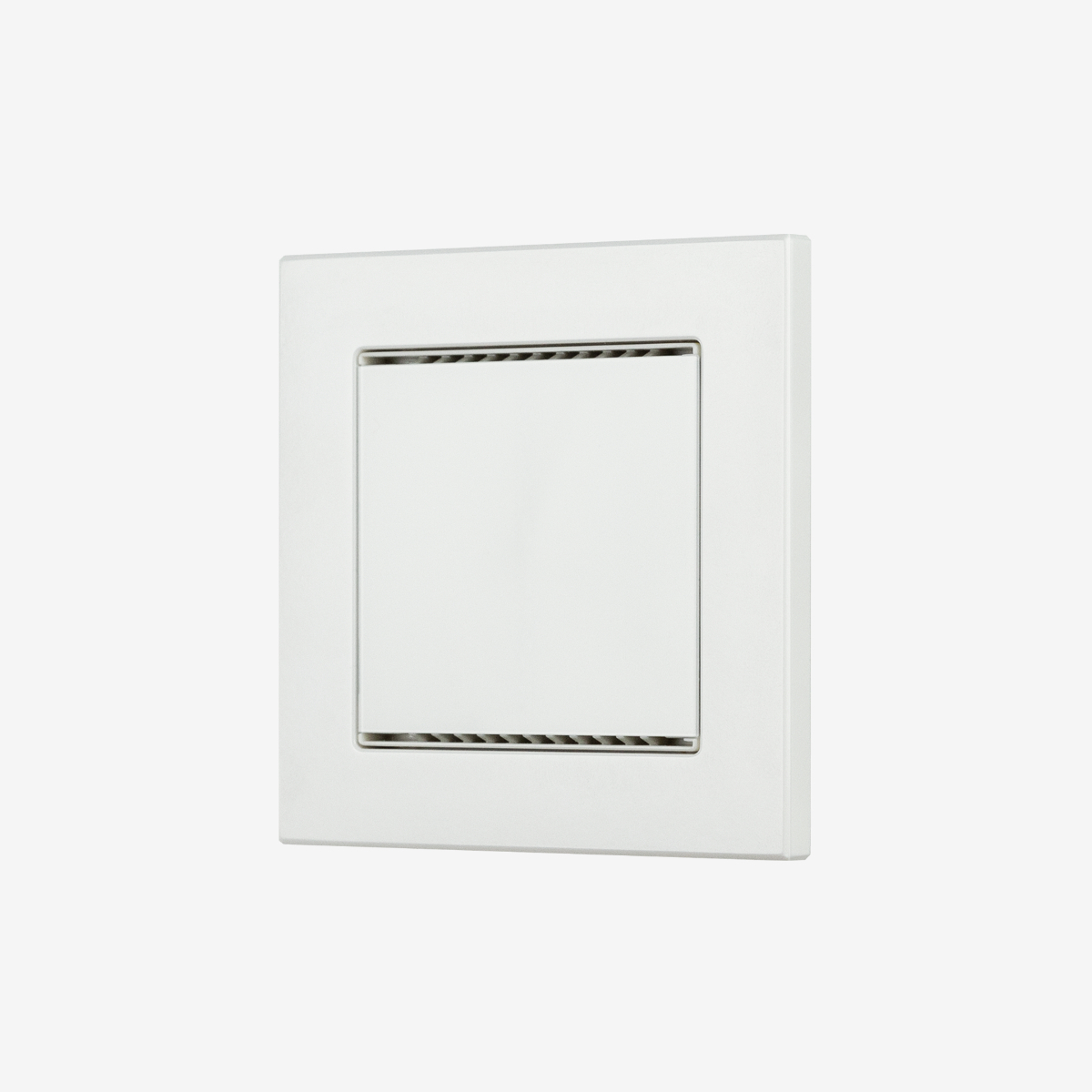 1St. Elsner KNX AQS/TH-UP gl, reinweiß 70626 RAL 9010 KNX-Sensor CO2, Temperatur,