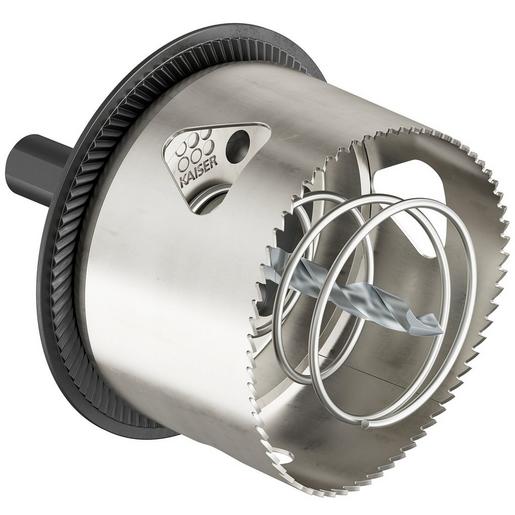 1St. Kaiser 1081-10 Werkzeug PROFI Fräser 68mm mit Randsen