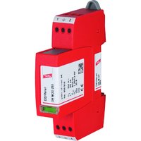 1St. Dehn 953200 Überspannungsableiter Typ 3 DEHNrail M 2-polig 255V für Industrieelektronik DR M 2P 255