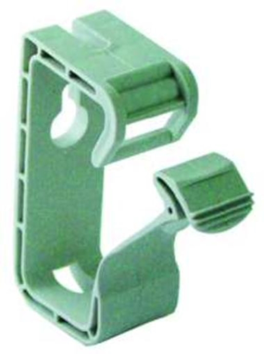 50St. Protec.class PSH 30SP Sammelhalterung mit Dübel bis 30 Kabel