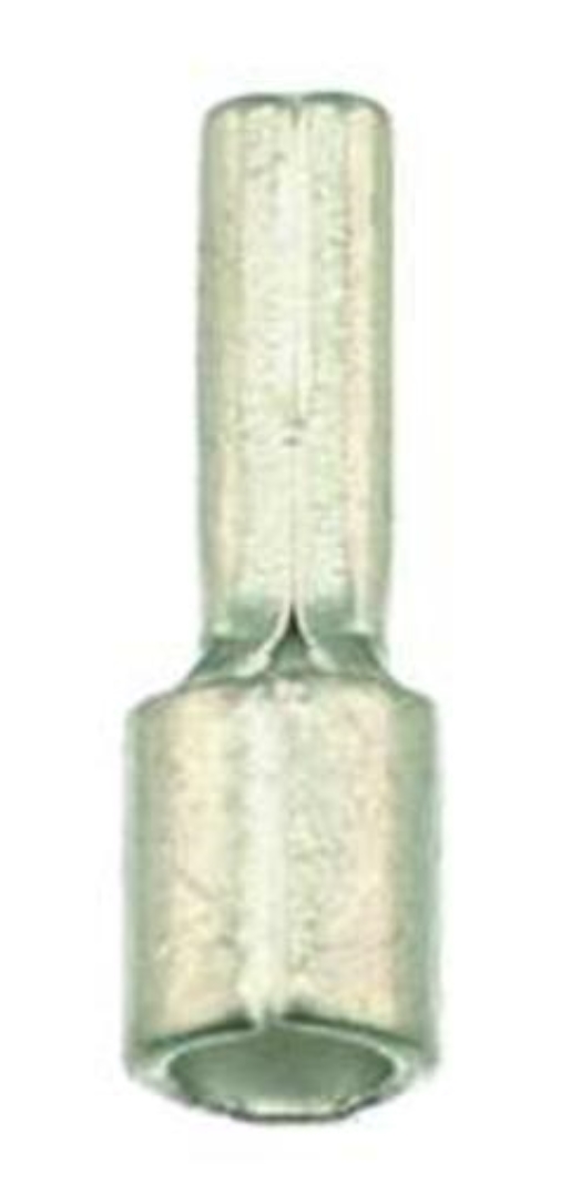 10St. Protec.class PSTKU 10 10 Stiftkabelschuh L24,5 unisoliert