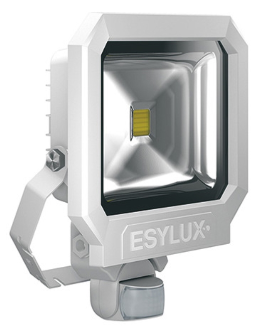 1St. Esylux EL10810220 Strahler AFL SUN LED 50W 3K weiß AFL SUN LED 50W 3K weiß