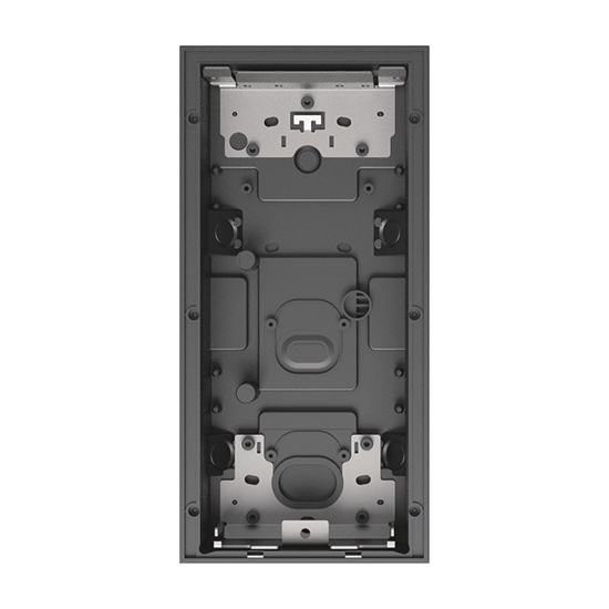 1St. Busch-Jaeger 41383F-B-03 Unterputz-Montagedose Gr. 1/3 Busch-WElcome (2-Draht-System)