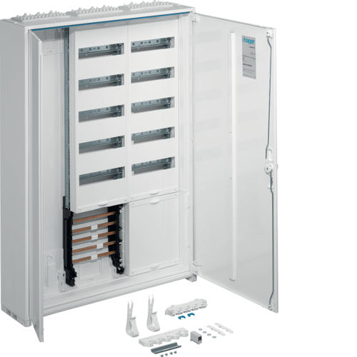 1St. Hager ZB33VT10APZ2 Systemschrank univers Z 1100x800 mm 1St. Hager ZB33VT10APZ2 Systemschrank univers Z 1100x800 mm
