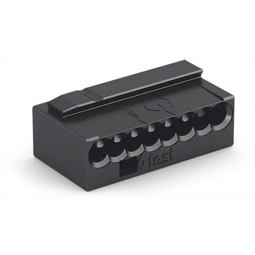 50St. Wago 243-208 MICRO-Verbindungsdosenklemme