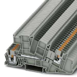 1St. Phoenix Contact PTI 2,5-L Etagenklemme grau PTI2,5-L 3213951 1St. Phoenix PTI 2,5-L Etagenklemme grau PTI2,5-L 3213951