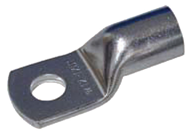 50St. INTERCABLE ICF258 Rohrkabelschuh, F-Serie, verzinnt