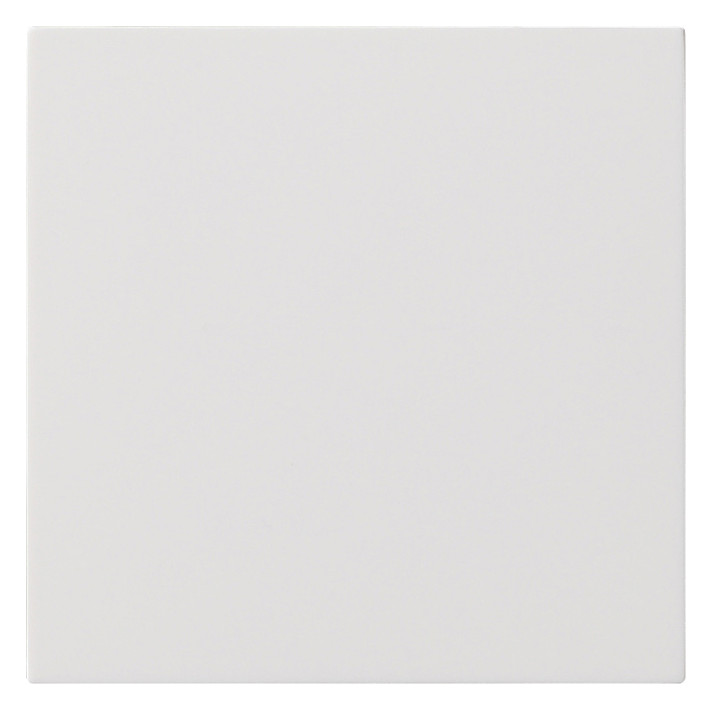 1St. Gira 5360112 S3000 Bedienaufsat, Reinweiß glänzend