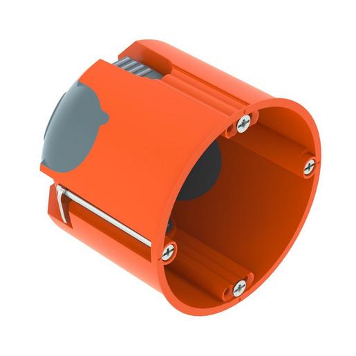 100St. OBO Bettermann HG 61-L HW Geräte-Verbindungsdose luftdicht