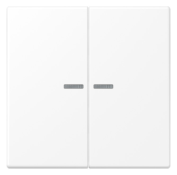 1St. Jung LS102KO5WWM Wippe für Serientaster KO 1St. Jung LS102KO5WWM Wippe für Serientaster KO