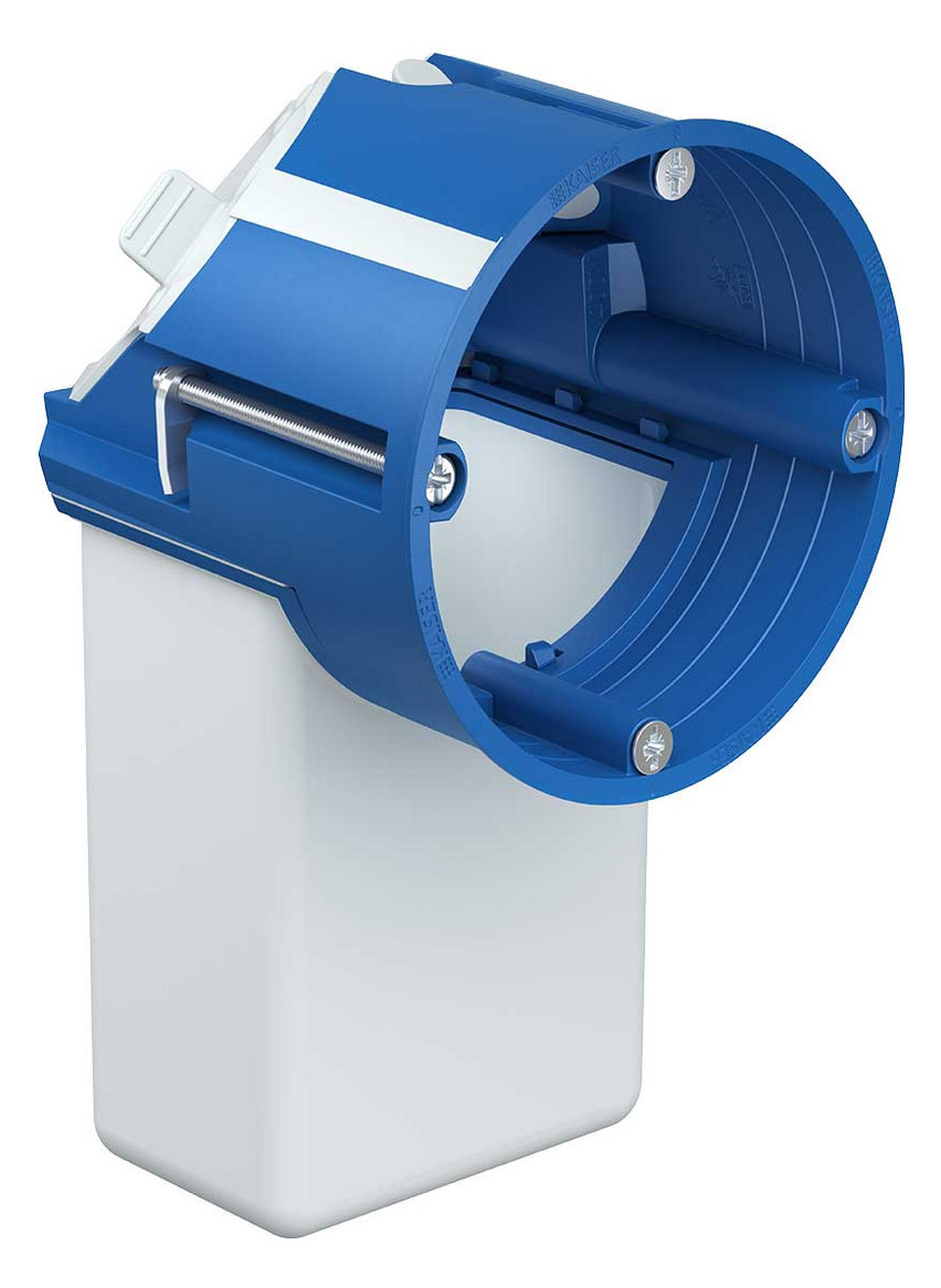 10St. KAISER 9068-94 Hohlwand Electronic-Dose Flex