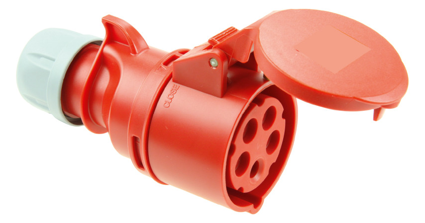 1St. Elektra-Tailfingen 62880 Elektra-Tailfingen KUPPLUNGSDOSE 5-POLIG/6H,,ISOGEKAPSELT CC 532/6H