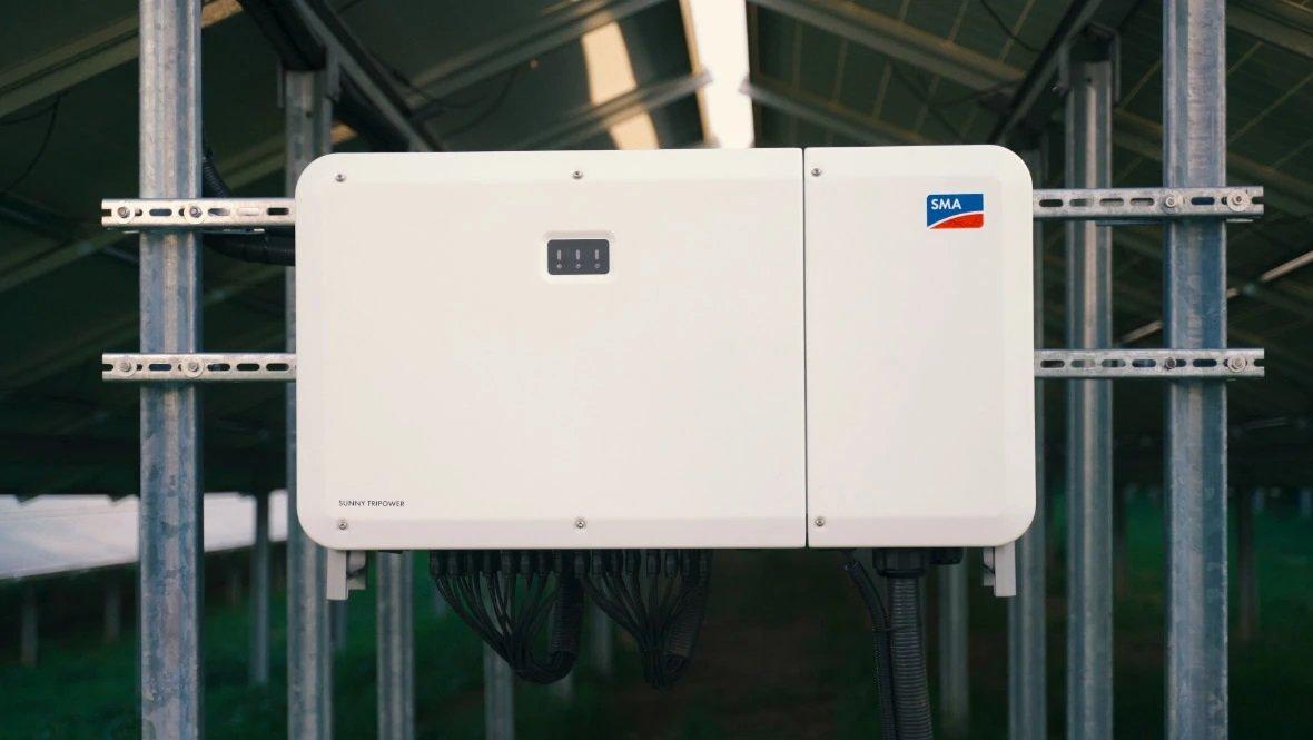 1St. SMA PV-Wechselrichter Core 2 110KW STP110-60 1St. SMA PV-Wechselrichter Core 2 110KW STP110-60...