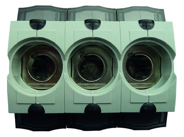 1St. Protec.class PSS E1863A3P Sicherungssockel E18 63A 3-polig