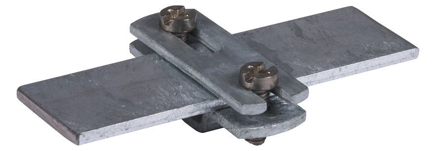 1St. DEHN Flachbandhalter 284030 St/Tzn ohne Befestigungselement