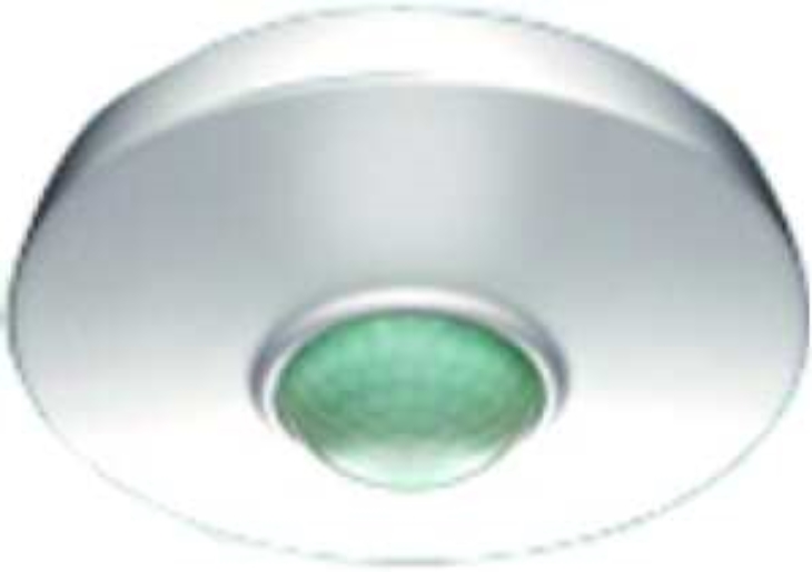 1St. Esylux PD 360i/8 weiß Präsenzmelder EM10425004 PD360I8